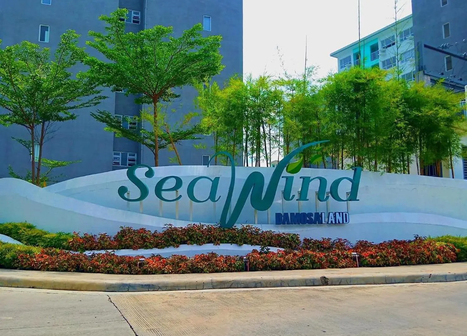 Seawind Condominium By Damosa Land Near Airport Davao City