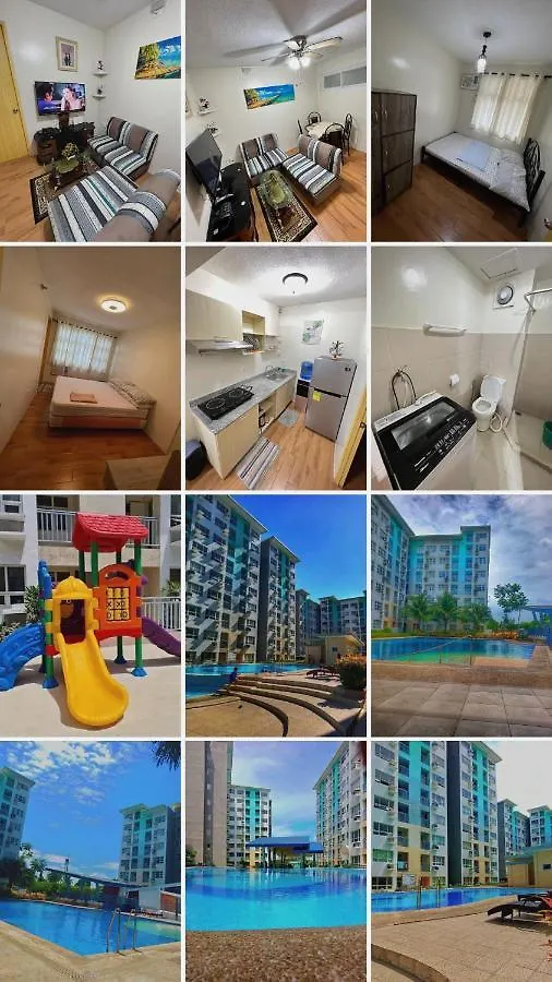 Seawind Condominium By Damosa Land Near Airport Davao 0*,