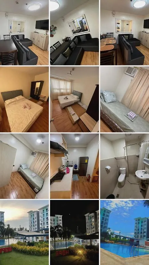 Seawind Condominium By Damosa Land Near Airport Davao Филиппины