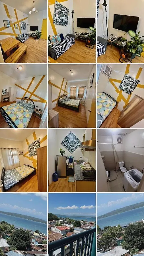 Апарт-отель Seawind Condominium By Damosa Land Near Airport Davao