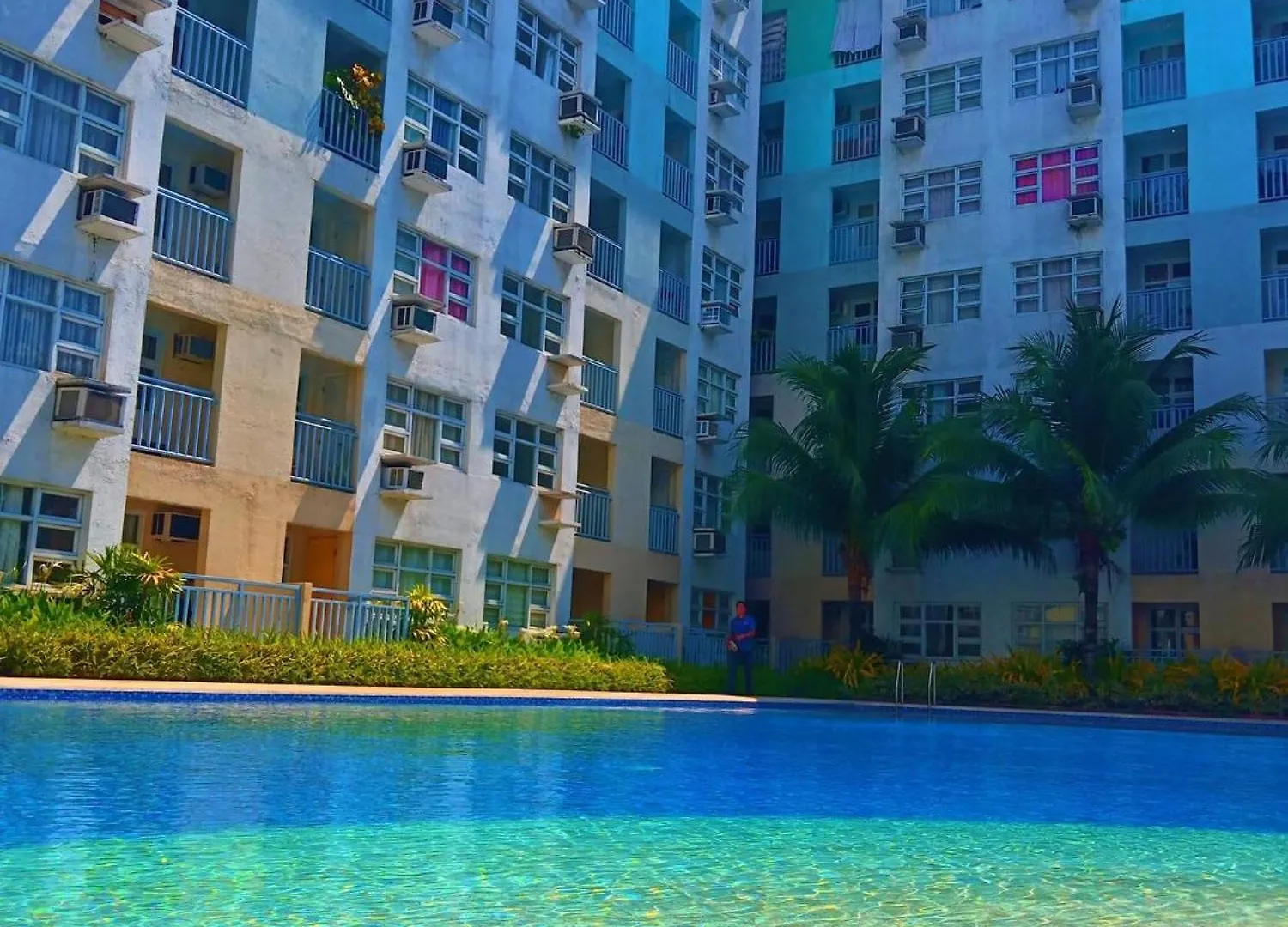 Seawind Condominium By Damosa Land Near Airport Davao 0*,  Филиппины
